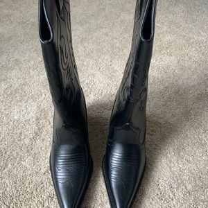 Charlotte Russe Cowboy Boots